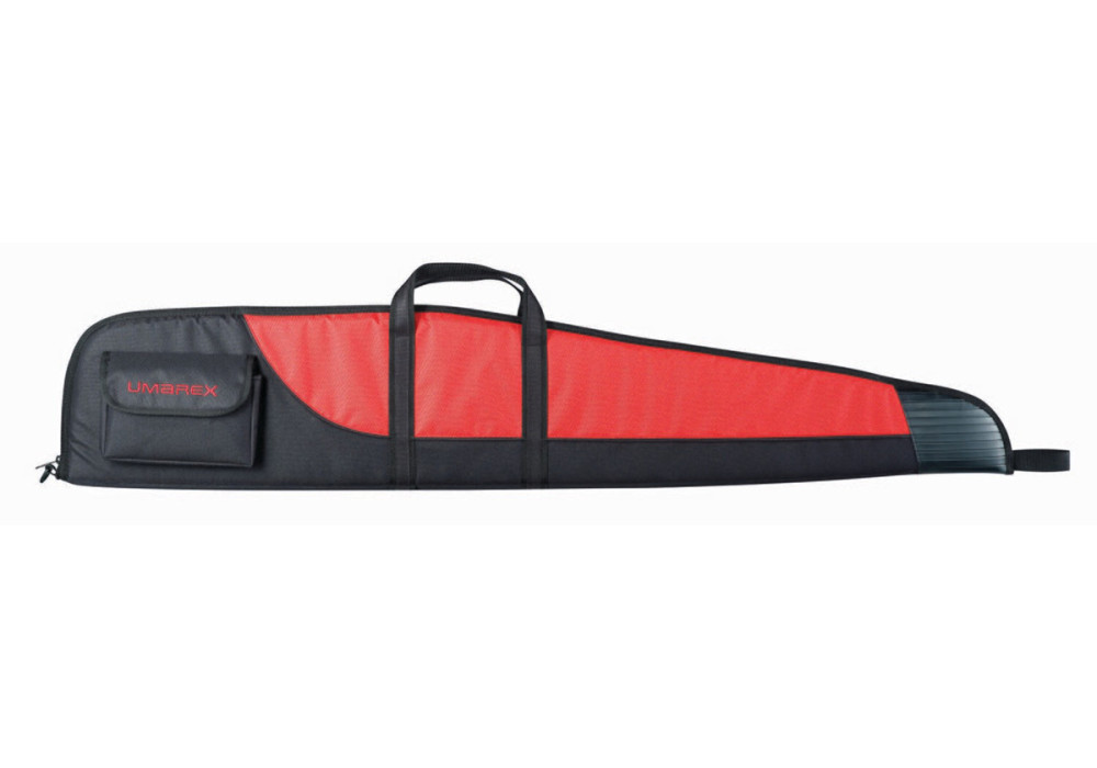 Housse fusil 120X25X10 cm BLACK RED UMAREX