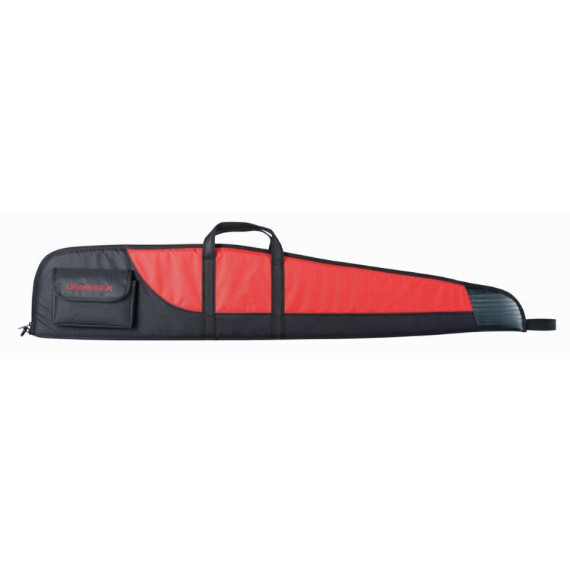 Housse fusil 120X25X10 cm BLACK RED UMAREX