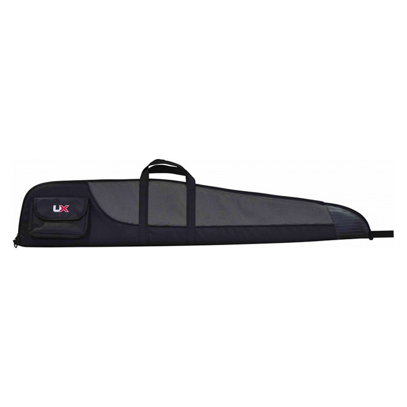 Housse fusil AVEC POCHE 123X25X4 cm BLACK UX UMAREX