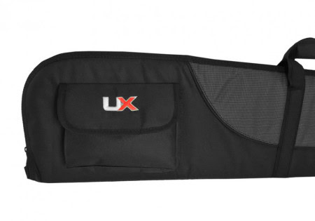 Housse fusil AVEC POCHE 132x23X5 cm BLACK UX UMAREX