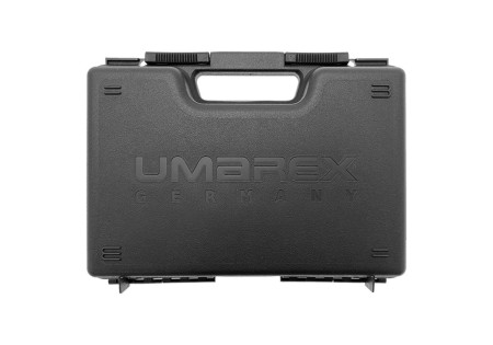 Mallette PISTOLET 30X20X7 cm BLACK UMAREX