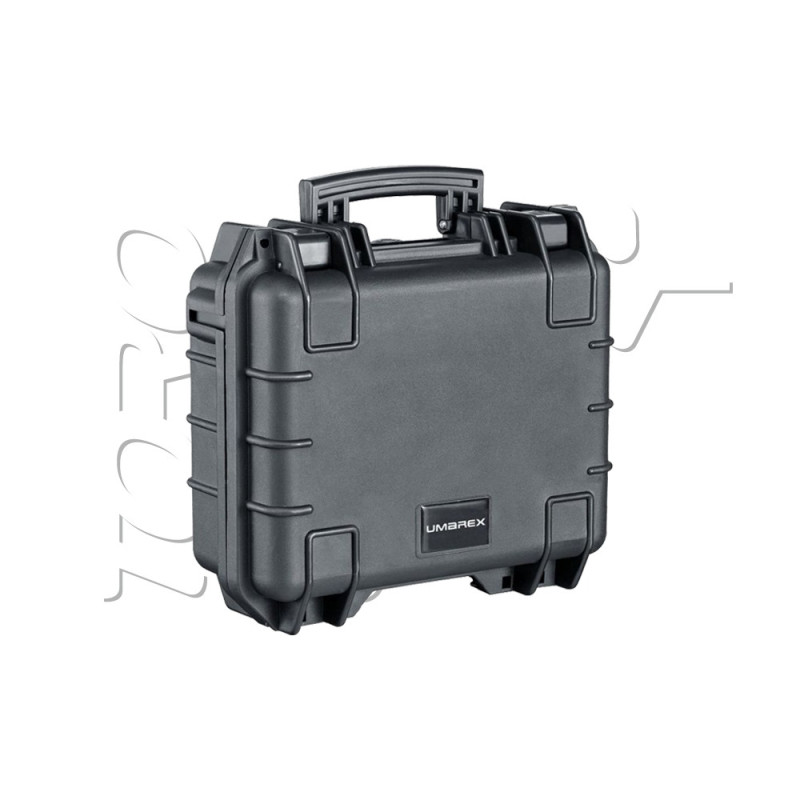 Mallette PISTOLET ETANCHE 29X26X12 cm BLACK UMAREX