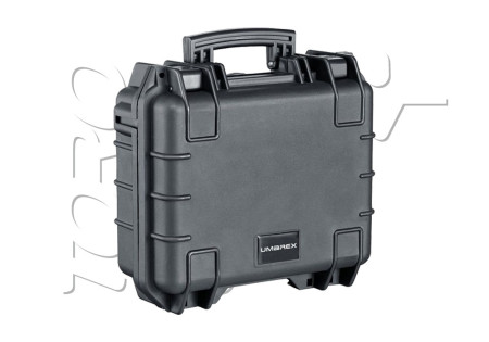 Mallette PISTOLET ETANCHE 29X26X12 cm BLACK UMAREX