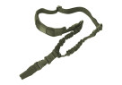 Sangle tactique 1 POINT AVEC EPAULETTE GREEN CYTAC