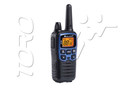 Talkie Walkie TALKERS XT60 MIDLAND X2