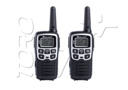 Talkie Walkie XT50 MIDLAND X2