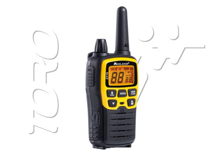 Talkie Walkie TALKERS XT70 ADVENTURE MIDLAND X2