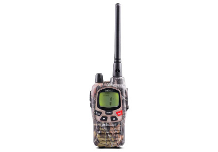 Talkie Walkie G9 PRO MIMETIC CAMO + CHARGEUR + BATTERIE MIDLAND