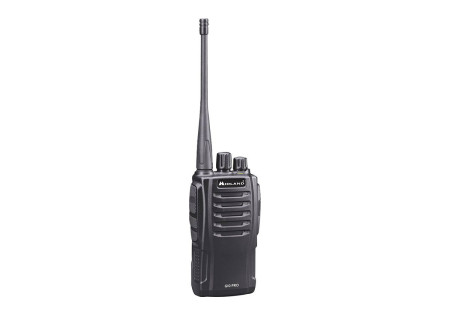 Talkie Walkie G10 PRO MIDLAND PMR446MHz BLACK