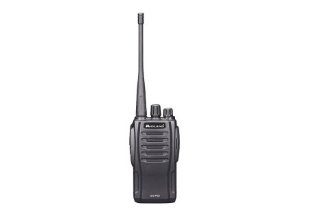 Talkie Walkie G10 PRO MIDLAND PMR446MHz BLACK