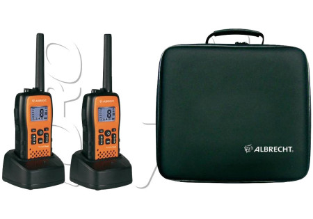 Talkie Walkie TELTALK FLOAT X2 + VALISE