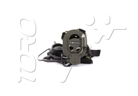 Casque AUDIO BOW M-TACTICAL + MICRO TIGE  MIDLAND 2 PIN JACK L-TYPE