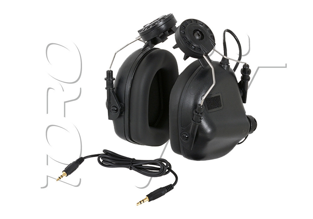 Casque AUDIO M31H MOD3 EARMOR BLACK