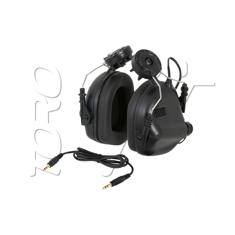 Casque AUDIO M31H MOD3 EARMOR BLACK