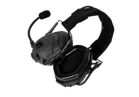 Casque AUDIO ACTIF BLUETOOTH HD-16 BLACK SPENA ARMS