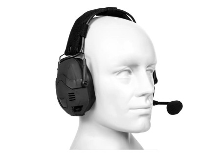 Casque AUDIO ACTIF BLUETOOTH HD-16 BLACK SPENA ARMS