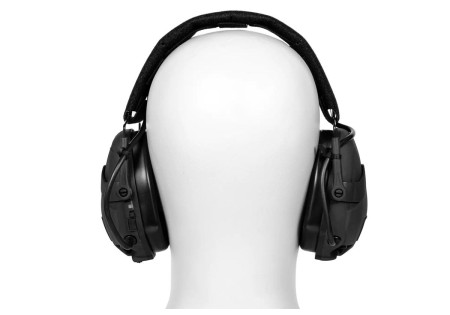 Casque AUDIO ACTIF BLUETOOTH HD-16 BLACK SPENA ARMS