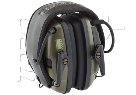 Casque PROTECTION AUDITIVE IMPACT TM SPORT BILSOM