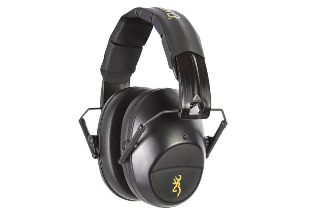 Casque PROTECTION AUDITIVE COMPACT PASSIF (27db) BROWNING