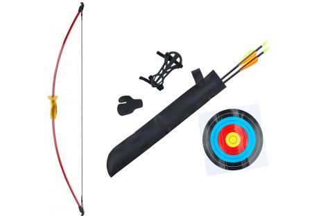 Arc RB YOUTH FIRST SHOT SET 1 10 LIVRES EN KIT NXG UMAREX