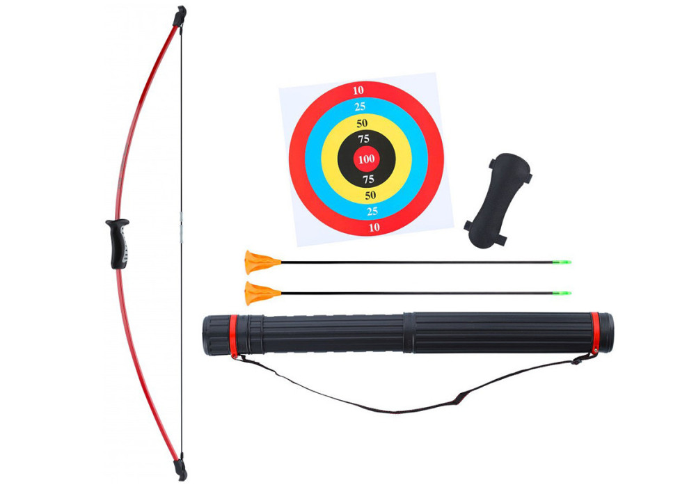 Arc RB YOUTH FIRST SHOT SET 2 10 LIVRES EN KIT NXG UMAREX