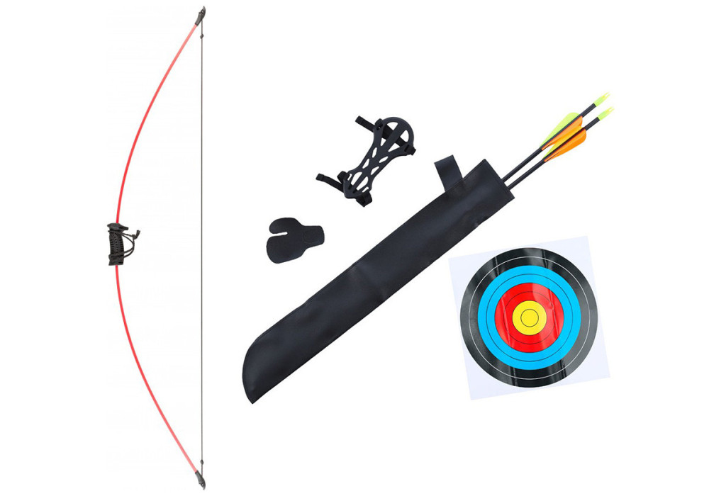 Arc RB YOUTH FIRST SHOT COMPETITION SET 15 LIVRES EN KIT NXG UMAREX