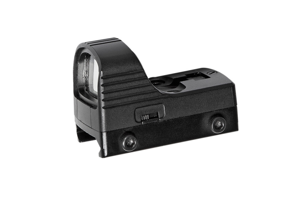 Visée POINT ROUGE MICRO DOT SIGHT BLACK ASG