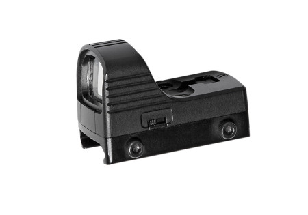 Visée POINT ROUGE MICRO DOT SIGHT BLACK ASG