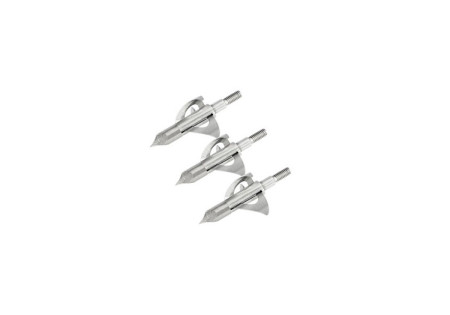 Pointe DE CHASSE A VISSER BROADHEAD 1 NXG UMAREX X3