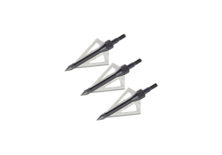 Pointe DE CHASSE A VISSER BROADHEAD 2 NXG UMAREX X3