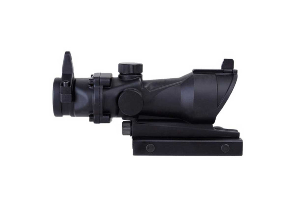 Visée POINT ROUGE ACOG FLEXLINE BLACK TACTICAL OPS