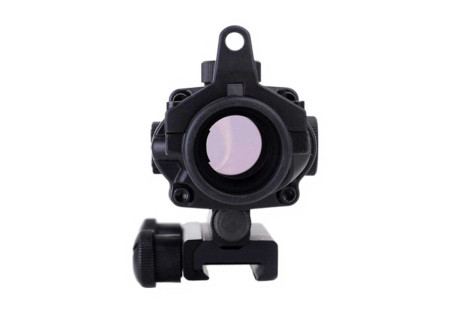 Visée POINT ROUGE ACOG FLEXLINE BLACK TACTICAL OPS