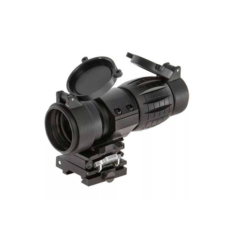 Visée MAGNIFIER BASCULANT FLEXLINE BLACK TACTICAL OPS