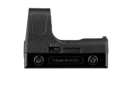 Visée POINT ROUGE RDS 8 WALTHER UMAREX