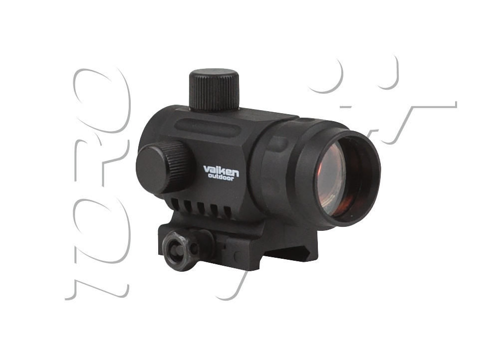 Visée POINT ROUGE V TACTICAL MINI SIGHT RDA20 BLACK