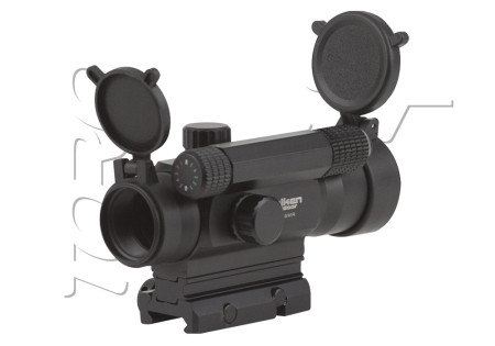 Visée POINT ROUGE ET VERT V TACTICAL MULTI-RETICLE TACTICAL 1x35MR