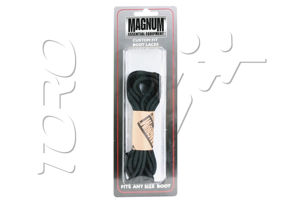 Lacets RANGER MAGNUM 1M90 BLACK