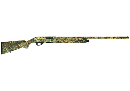 Fusil semi-automatique BERETTA BELLMONTE CAMO MAX 5 71cm CALIBRE 12/76 DROITIER - Catégorie C