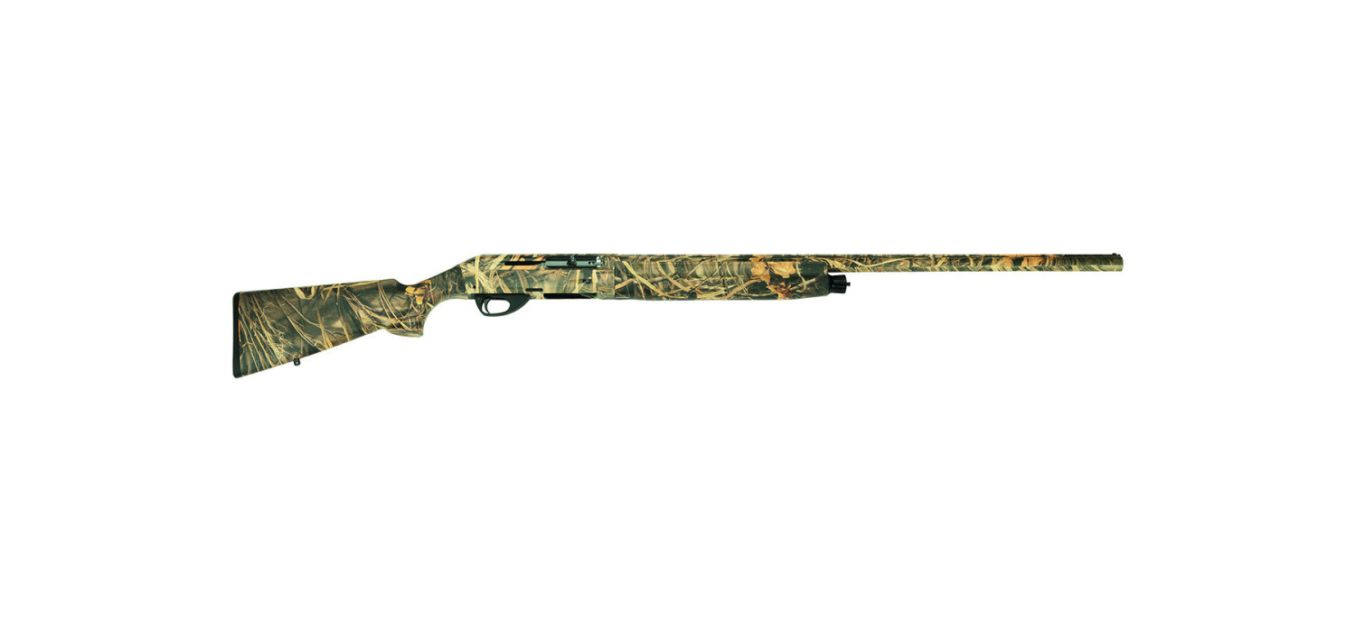 Fusil semi-automatique BERETTA BELLMONTE CAMO MAX 5 76cm CALIBRE 12/76 DROITIER - Catégorie C