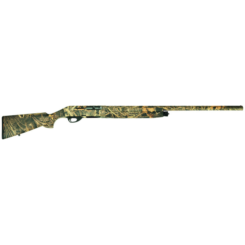 Fusil semi-automatique BERETTA BELLMONTE CAMO MAX 5 76cm CALIBRE 12/76 DROITIER - Catégorie C