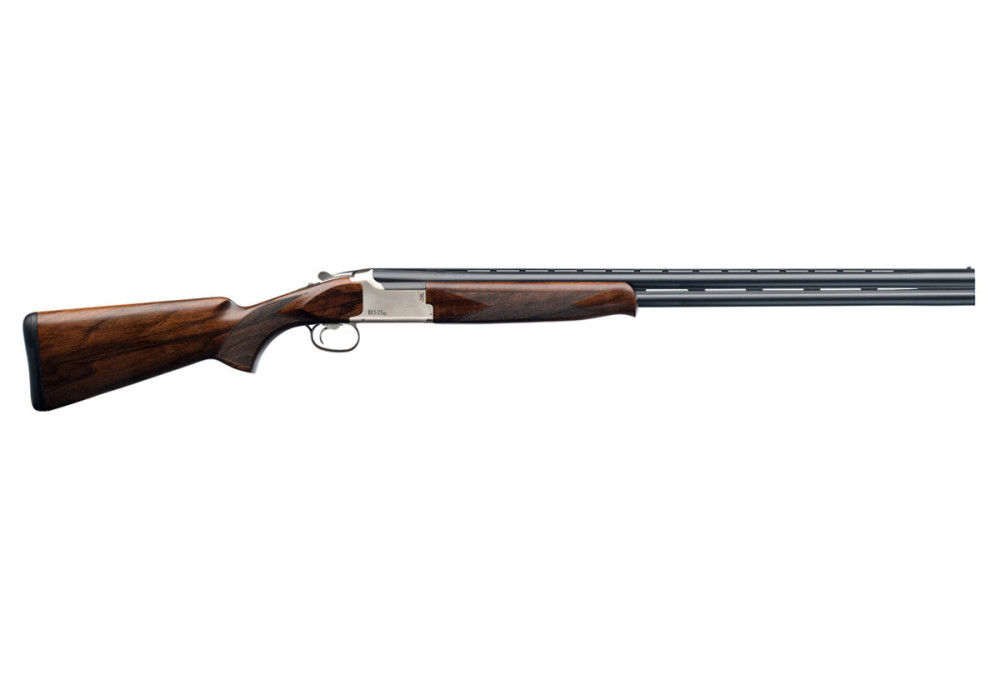 Fusil superposé BROWNING B525 SPORTER ONE 12M BOIS 76 cm CALIBRE 12/76 DROITIER INV+ - Catégorie C