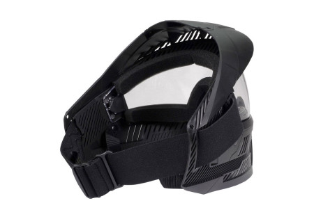 Masque BASE RENTAL THERMAL BLACK