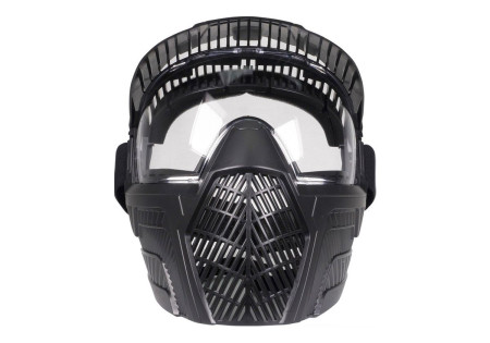 Masque BASE RENTAL THERMAL BLACK