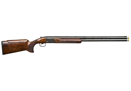 Fusil superposé BROWNING B725 PRO TRAP INV DS BOIS 76 cm CALIBRE 12/70 DROITIER - Catégorie C