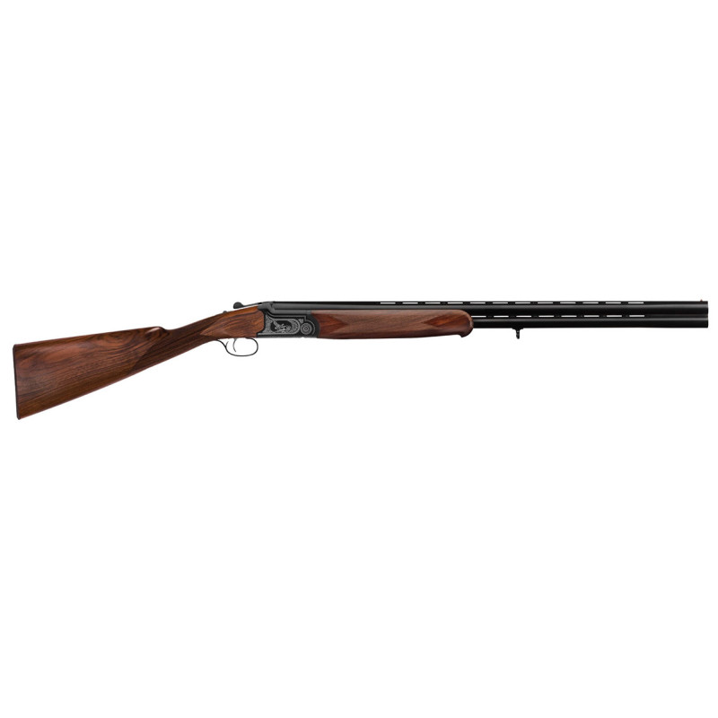 Fusil superposé COUNTRY A CROSSE ANGLAISE BOIS 71cm MDS CALIBRE 20/76 - Catégorie C