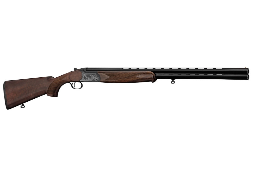 Fusil superposé COUNTRY A CROSSE PISTOLET BOIS 71cm MDS CALIBRE 20/76 - Catégorie C