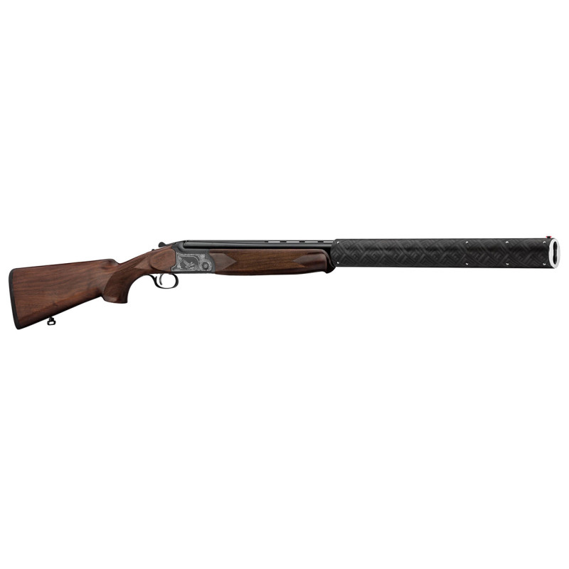 Fusil superposé COUNTRY SILENCE PERDRIX 83,5cm MDS CALIBRE 12/76 - Catégorie C