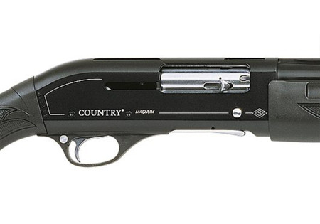 Fusil semi-automatique COUNTRY SYNTHETIQUE BLACK 76cm CALIBRE 12/76 DROITIER - Catégorie C