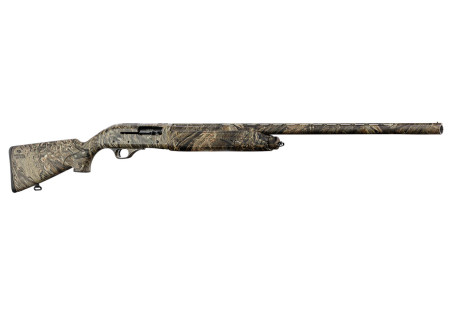 Fusil semi-automatique COUNTRY MOSSY OAK DUCK BLIND 76cm CALIBRE 12/76 DROITIER - Catégorie C