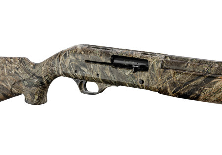 Fusil semi-automatique COUNTRY MOSSY OAK DUCK BLIND 76cm CALIBRE 12/76 DROITIER - Catégorie C